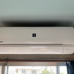 クーラー　シャープ