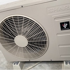 クーラー　シャープ