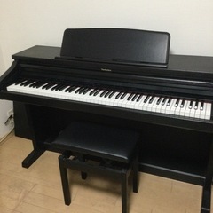 電子ピアノ　Technics  SX-PX226