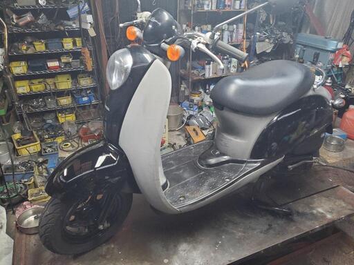 ホンダスクーピー4サイクル