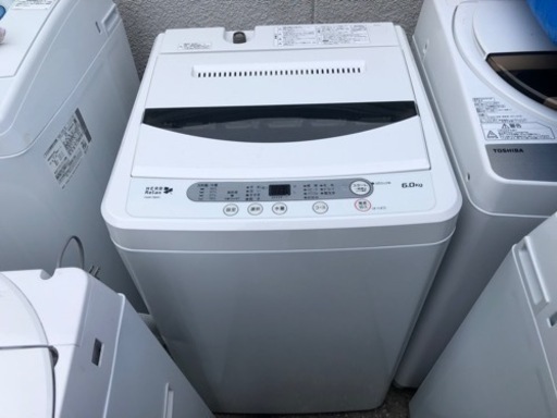 限定特価】 HerbRelax YWMT60A1WWWヤマダ電機全自動電気洗濯機 (6kg 