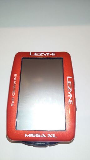 ロードバイク LEZYNE MEGA XL GPS