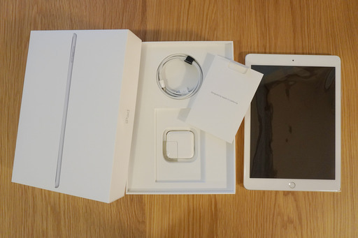 iPad 第6世代 128GB Wi-Fiモデル/Pencil付き | noonanwaste.com