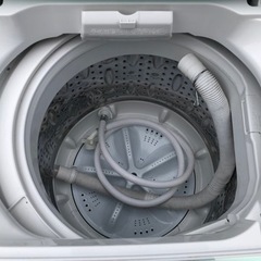 【リサイクルサービス八光　田上店　安心の1か月保証　配達・設置OK】HerbRelax　YWMT45A1WWW　ヤマダ電機オリジナル　全自動電気洗濯機　(4.5kg)