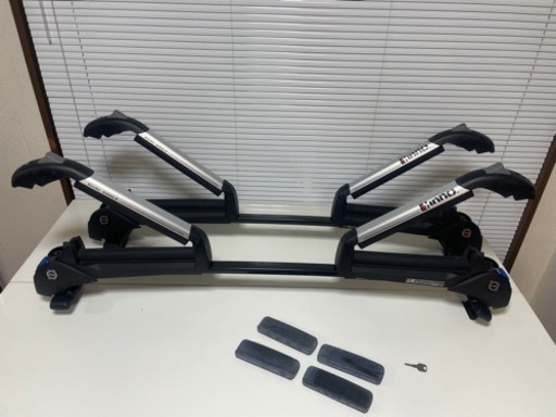 イノー INNO UK703 スキー スノーボード スノボー キャリヤ