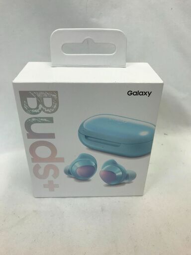 新入荷！！　未開封！！Galaxy Buds+　純正ワイヤレスイヤホン　SM-R175NZBAXJP