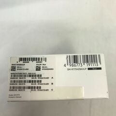 新入荷！！　未開封！！Galaxy Buds+　純正ワイヤレスイヤホン　SM-R175NZBAXJP