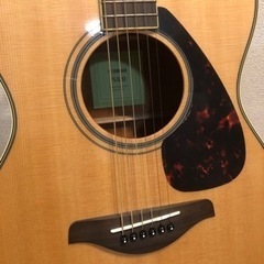 取引中】ヤマハ YAMAHA アコースティックギター FS SERIES FS820 