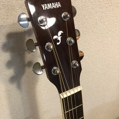 ヤマハ YAMAHA アコースティックギター FS SERIES FS820、カポタストshubb - 守山市