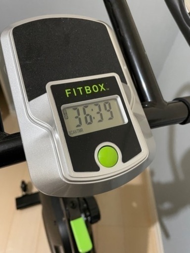 ‼️超美品‼️大人気FITBOX（極静音モデル）‼️
