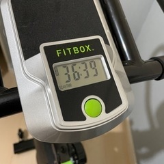 ‼️超美品‼️大人気FITBOX（極静音モデル）‼️