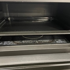 オーブンレンジ 　東芝　ER-R6　2016年製