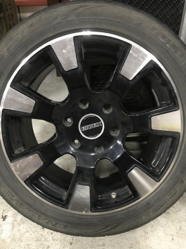 ハイエース ホイール ESSEX ES-18 4本 | musicsajo.hu