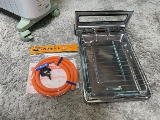 2020年製 パロマ(Paloma) IC-S37K-L(プロパンガス用) ガステーブル