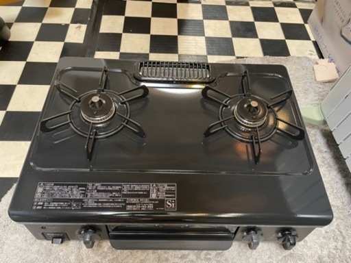 リサイクルサービス八光 田上店 配達・設置OK】パロマ(Paloma) IC-S37K