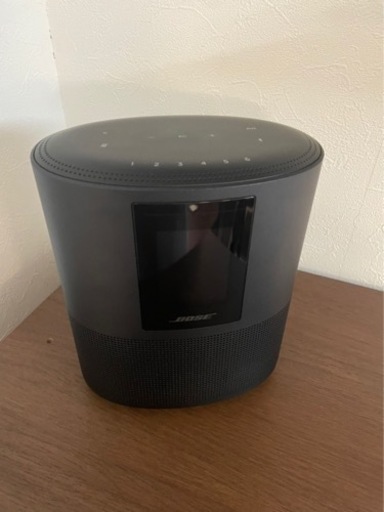 スピーカー Bose Smart Speaker 500