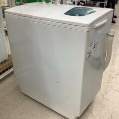 HITACHI/日立 6.5kg 二槽式洗濯機 PS-65AS2 2019年製【ユーズドユーズ