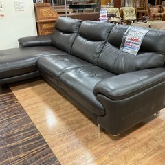 C1*1590[ご来店頂ける方限定]カウチソファー
