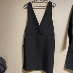 【お譲り先決定】GAP、H&M  黒いワンピース2つ - 服/ファッション