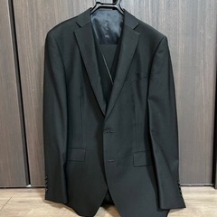【ほぼ新品】黒礼服