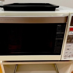 2011年製　サンヨー　オーブンレンジ　EMO-FM23D