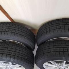 フリード　スタッドレス　185/65r15