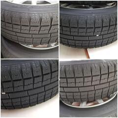 フリード　スタッドレス　185/65r15