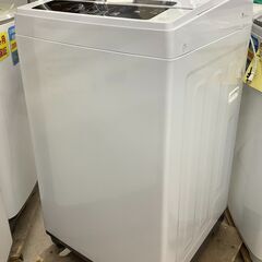 IRIS OHYAMA/アイリスオーヤマ 6kg 洗濯機 IAW-T602E 2021年製