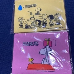 【ネット決済・配送可】スヌーピー　素肌しずく×PEANUTS オ...