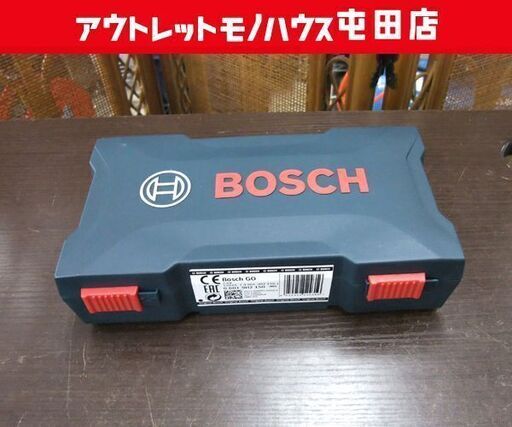 新品 BOSCH GO Professional コードレスドライバー ペンインパクト USB充電 ボッシュ ☆ 札幌市 北区 屯田