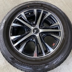 レオニスホイール、夏タイヤセット　15インチ レオニスホイール、夏タイヤセット 15インチ