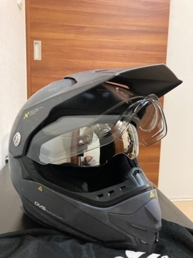 WINS X-ROAD COMBAT / エックス・ロード コンバット インナーバイザー