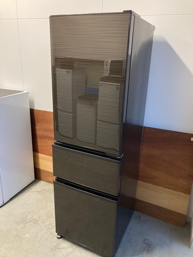 MITSUBISHI‼️2020年製‼️300ℓ冷蔵庫