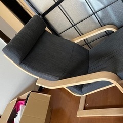 IKEA POANG リラックス椅子　(取りに来れる方限定)