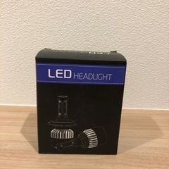 H7 LEDヘッドライト