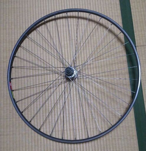 最終値下げホイールMAVICリムデュラエースハブチューブラー