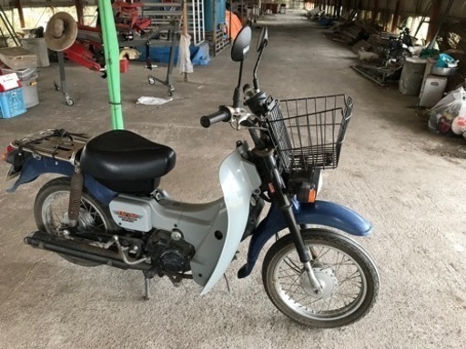 バイク売ります。