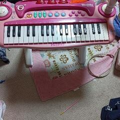 【ネット決済】子供用おもちゃピアノ