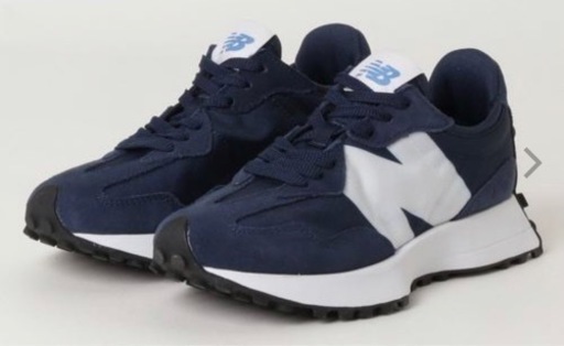 New Balance ニューバランス MS327CPD(D) NAVY(CPD) 26.5