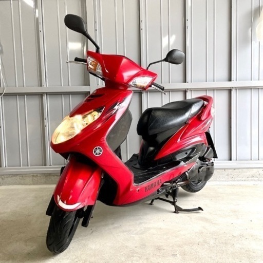 抜群の安定感♪ ヤマハ 2型 シグナスX SR SE44J 抜群の安定感♪ ヤマハ 2型 シグナスX SR SE44J