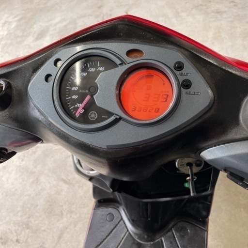 シーサー様　オーダーページ 抜群の安定感♪ ヤマハ 2型 シグナスX SR SE44J