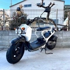 【ネット決済】大人気!!  ホンダ  ズーマー　HONDA ZO...