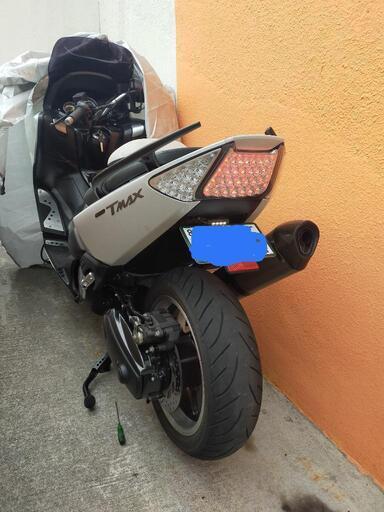T-MAX sj08j 交換希望
