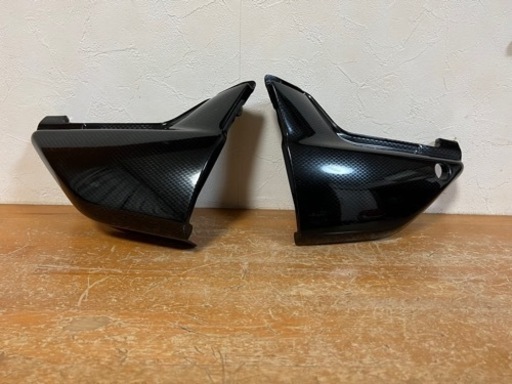 カワサキZRX1100 1200 カーボン調塗装外装