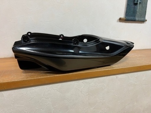 カワサキZRX1100 1200 カーボン調塗装外装 カワサキZRX1100 1200 カーボン調塗装外装