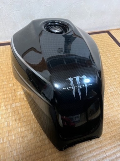 カワサキZRX1100 1200 カーボン調塗装外装