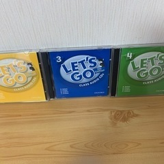 LET’S  GO CD