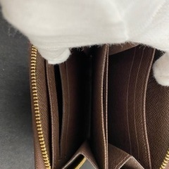 ルイヴィトン LOUIS VUITTON コインケース-ミナペルホネン always テーパードデニム ジーンズ ジーパン 34 紺