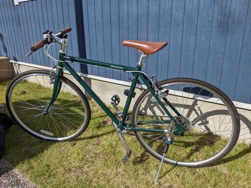 クロスバイク WEEKENDBIKES