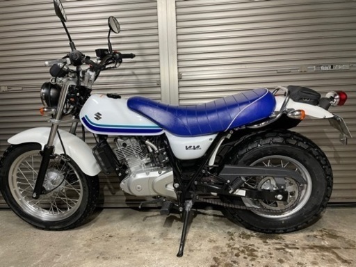 バンバン200   fi インジェクション NH42